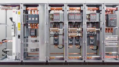 Low Voltage Switchgear