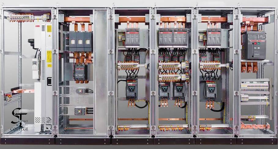 Low Voltage Switchgear