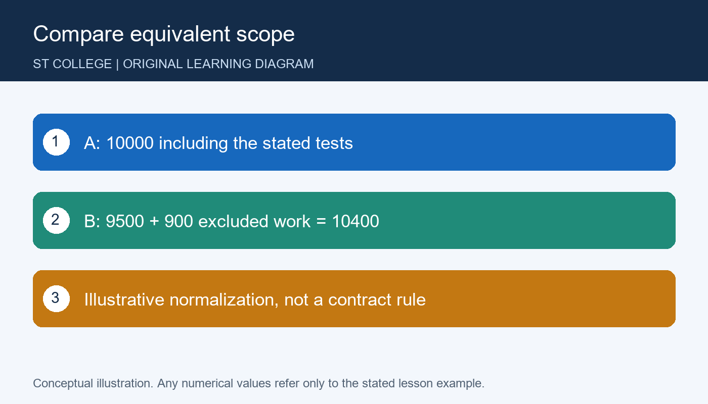 رسم تعليمي أصلي خاص بالموقع — Compare equivalent scope